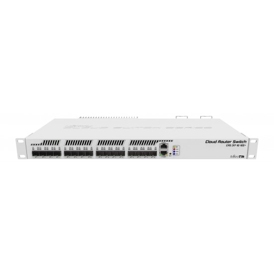 MikroTik CRS317-1G-16S+RM Router - Switch