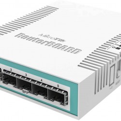 MikroTik CRS106-1C-5S SFP Router Switch MikroTik CRS106-1C-5S SFP Router Switch