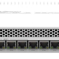 Mikrotik CCR1009-8G-1S+PC Cloud Core Router 1009-8G-1S+PC (RouterOS L6) Mikrotik CCR1009-8G-1S+PC Cloud Core Router 1009-8G-1S+PC (RouterOS L6)