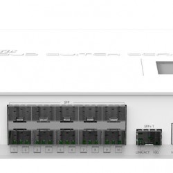 Mİkrotik CRS212-1G-10S-1S+IN Router Switch Mİkrotik CRS212-1G-10S-1S+IN Router Switch