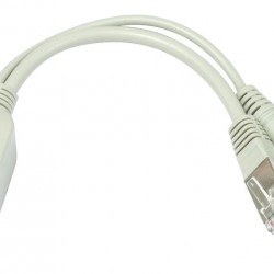 MikroTiK 10/100 POE Injector RB/POE