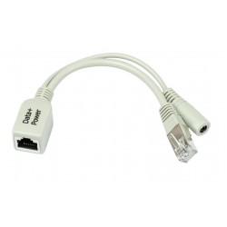MikroTiK 10/100 POE Injector RB/POE MikroTiK 10/100 POE Injector RB/POE