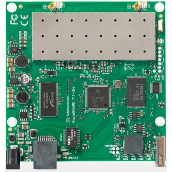 WIFI MIKROTIK RB711GA-5HND