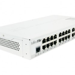 MikroTiK CRS125-24G-1S-IN 24 Port Gigabit Router Switch MikroTiK CRS125-24G-1S-IN 24 Port Gigabit Router Switch