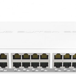MikroTiK CRS125-24G-1S-IN 24 Port Gigabit Router Switch MikroTiK CRS125-24G-1S-IN 24 Port Gigabit Router Switch