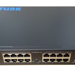 NETLİNK 16 PORT 10/100 POE  + 2 GİGABİT UPLİNK NETLİNK 16 PORT 10/100 POE  + 2 GİGABİT UPLİNK