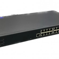 Netlink NTL16GM2SFPAF 16 Port 10/100/1000+2*1000 Uplink+2 Sfp L2 Managed Poe Switch 300W Netlink NTL16GM2SFPAF 16 Port 10/100/1000+2*1000 Uplink+2 Sfp L2 Managed Poe Switch 300W