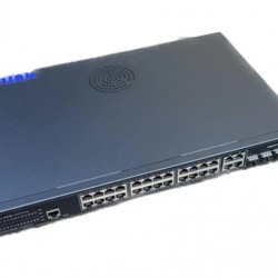 Netlink NTL24GM4SFPAF POEG4S 24 Port 10/100/1000+4*1000 Combo+4sfp L2 Managed Poe Switch 400W Netlink NTL24GM4SFPAF POEG4S 24 Port 10/100/1000+4*1000 Combo+4sfp L2 Managed Poe Switch 400W