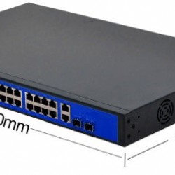 24+2+2 Port Gigabit PoE Switch 24+2+2 Port Gigabit PoE Switch