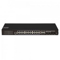 24 PORT x 10/100/1000M YÖNETİLEBİLİR ENDÜSTRİYEL POE SWITCH 24 PORT x 10/100/1000M YÖNETİLEBİLİR ENDÜSTRİYEL POE SWITCH