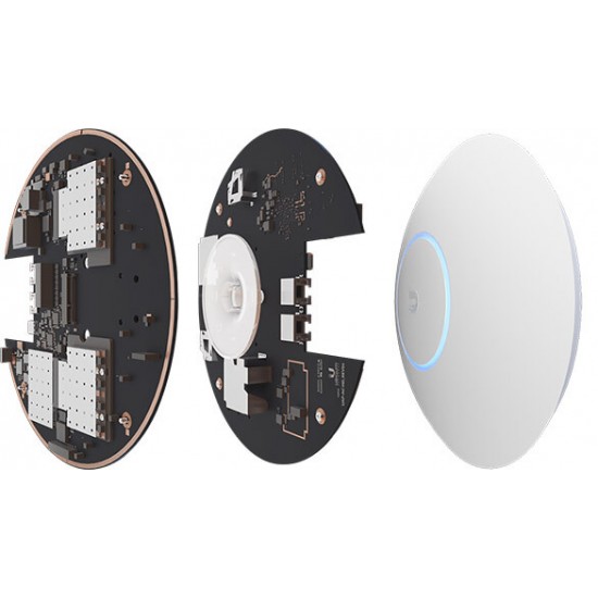  UBNT UniFi AC HD AP 5 li Paket 802.11ac Wave2 4X4 MU-MiMO 2Gbit Dualband AP