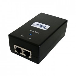 UBIQUITI UBNT 50v POE-50-60W AirFiber için Adaptör  UBIQUITI UBNT 50v POE-50-60W AirFiber için Adaptör