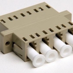 LC Multimode Quad Adaptör LC Multimode Quad Adaptör