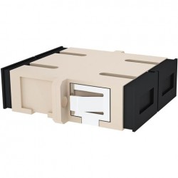 SC Multimode Duplex Adaptör SC Multimode Duplex Adaptör
