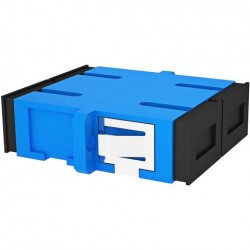 SC Singlemode Duplex Adaptör SC Singlemode Duplex Adaptör