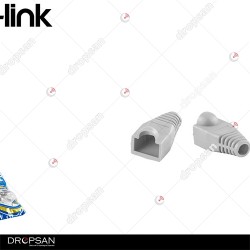 S-link SL-RJ40 RJ45 25 Li Paket Beyaz Jack Kılıfı S-link SL-RJ40 RJ45 25 Li Paket Beyaz Jack Kılıfı