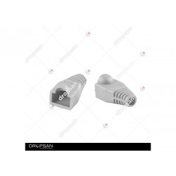 S-link SL-RJ40 RJ45 25 Li Paket Beyaz Jack Kılıfı S-link SL-RJ40 RJ45 25 Li Paket Beyaz Jack Kılıfı