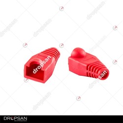 S-link SL-RJ40 RJ45 25 Li Paket Kırmızı Jack Kılıfı S-link SL-RJ40 RJ45 25 Li Paket Kırmızı Jack Kılıfı