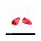 S-link SL-RJ40 RJ45 25 Li Paket Kırmızı Jack Kılıfı S-link SL-RJ40 RJ45 25 Li Paket Kırmızı Jack Kılıfı