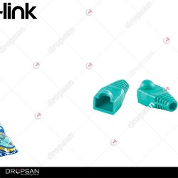 S-link SL-RJ40 RJ45 25 Li Paket Yeşil Jack Kılıfı S-link SL-RJ40 RJ45 25 Li Paket Yeşil Jack Kılıfı