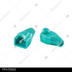 S-link SL-RJ40 RJ45 25 Li Paket Yeşil Jack Kılıfı S-link SL-RJ40 RJ45 25 Li Paket Yeşil Jack Kılıfı