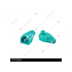 S-link SL-RJ40 RJ45 25 Li Paket Yeşil Jack Kılıfı S-link SL-RJ40 RJ45 25 Li Paket Yeşil Jack Kılıfı