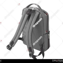 Addison 300873 13.3"-14" Gri Bilgisayar Notebook Sırt Çantası Addison 300873 13.3"-14" Gri Bilgisayar Notebook Sırt Çantası