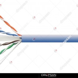 NETLİNK CAT6 UTP 23AWG, LSZH KABLO 500M, Mavi NETLİNK CAT6 UTP 23AWG, LSZH KABLO 500M, Mavi