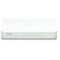 8-port 10/100/1000 Base-T ve güç tasarrufu fonksiyonlu Yönetilmeyen Switch 8-port 10/100/1000 Base-T ve güç tasarrufu fonksiyonlu Yönetilmeyen Switch