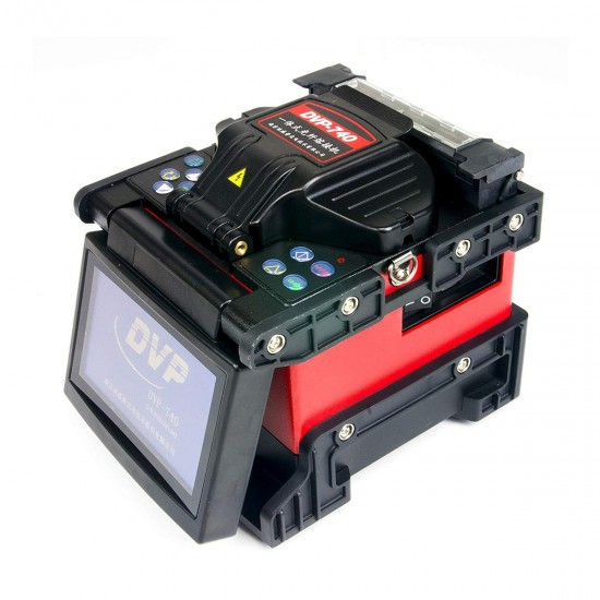 DVP-740 Fiber Optik Ek Cihazı DVP-740 Fiber Optik Ek Cihazı