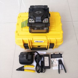 DVP-765 Fiber Optik Ek Cihazı DVP-765 Fiber Optik Ek Cihazı