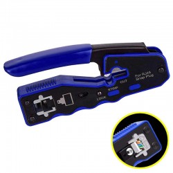 Dropsan DRP-3524Z EZ RJ45 Çakma Pensesi Dropsan DRP-3524Z EZ RJ45 Çakma Pensesi