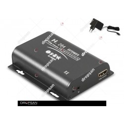 S-Link SL-HEX135 HDMI Extender Uzatıcı CAT6 H.264 150m Receiver Alıcı S-Link SL-HEX135 HDMI Extender Uzatıcı CAT6 H.264 150m Receiver Alıcı