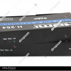 S-Link SL-HDEXU12 HDMI KVM 120M Extender