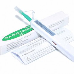 2.5mm Fiber Optik Konnektör Temizleme Aracı SC,ST,FC