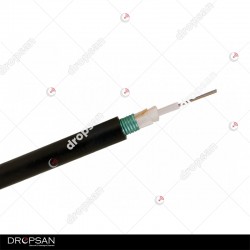 Netlink 12 core Tek Tüplü Single Mode Harici Tip Kablo Netlink 12 core Tek Tüplü Single Mode Harici Tip Kablo