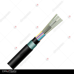 Netlink 24 core Çok Tüplü Single Mode Harici Tip Kablo Netlink 24 core Çok Tüplü Single Mode Harici Tip Kablo