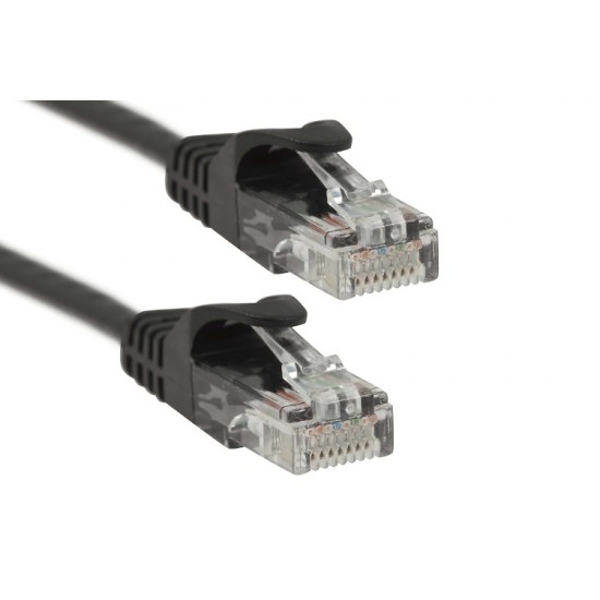 Netlink Cat6 UTP Patch Cord Bakır 0,2 mt. LSZH