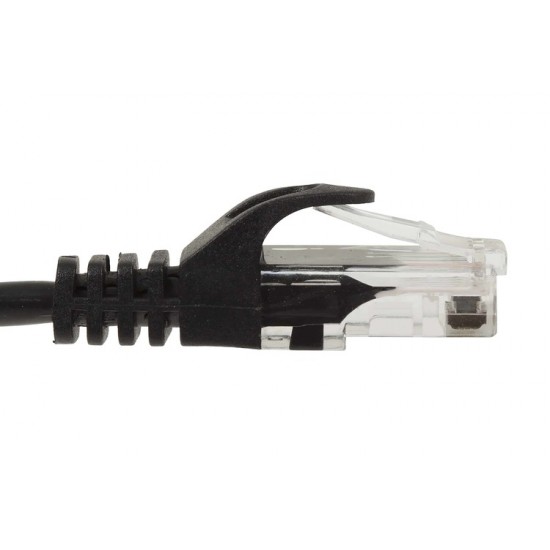 Netlink Cat6 UTP Patch Cord Bakır 0,2 mt. LSZH