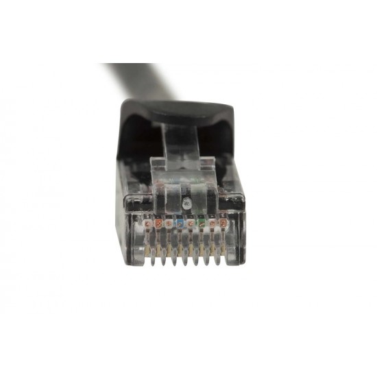 Netlink Cat6 UTP Patch Cord Bakır 0,2 mt. LSZH