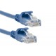 Netlink Cat6 UTP Patch Cord Bakır 0,2 mt. LSZH