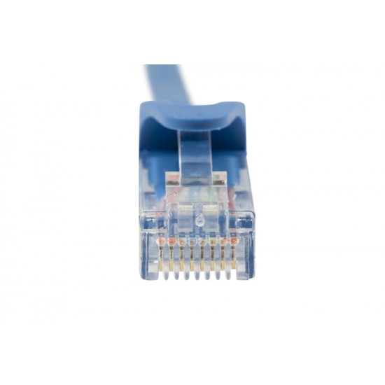 Netlink Cat6 UTP Patch Cord Bakır 0,2 mt. LSZH