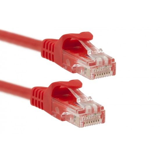 Netlink Cat6 UTP Patch Cord Bakır 0,2 mt. LSZH