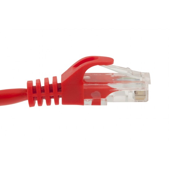 Netlink Cat6 UTP Patch Cord Bakır 0,2 mt. LSZH