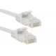 Netlink Cat6 UTP Patch Cord Bakır 0,2 mt. LSZH