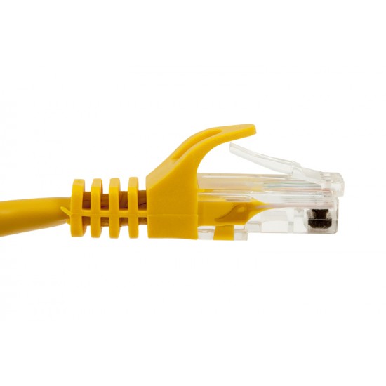 Netlink Cat6 UTP Patch Cord Bakır 0,2 mt. LSZH