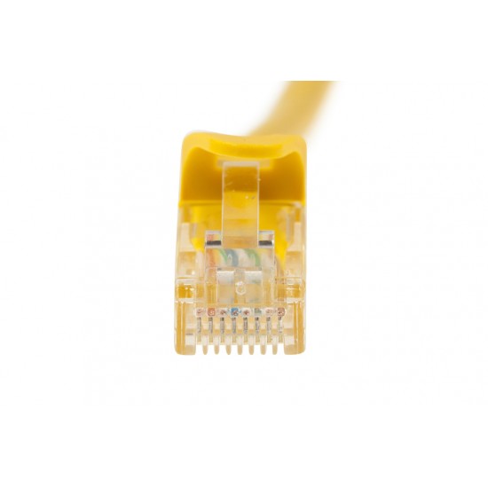 Netlink Cat6 UTP Patch Cord Bakır 0,2 mt. LSZH