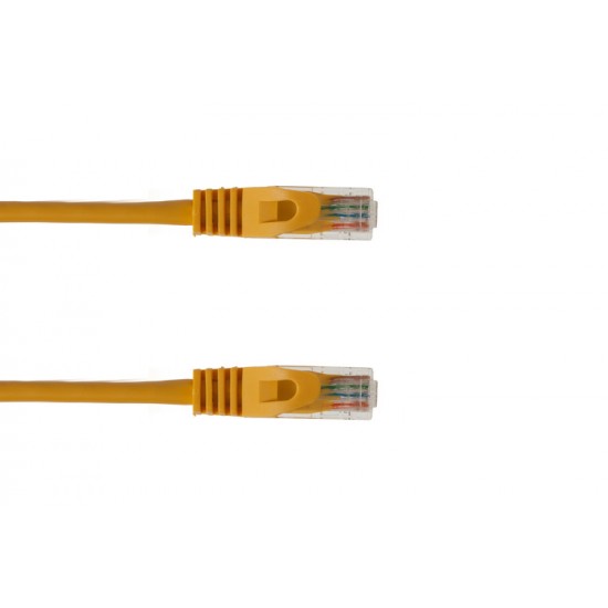 Netlink Cat6 UTP Patch Cord Bakır 0,2 mt. LSZH