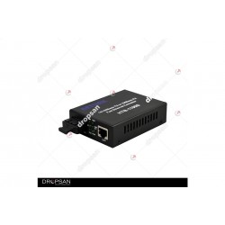 Netlink 10/100Mbps Single Mode Duplex Fiber Media Converter Netlink 10/100Mbps Single Mode Duplex Fiber Media Converter