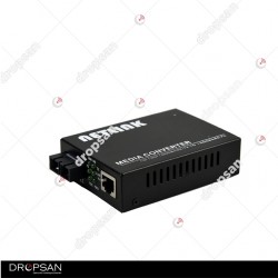 Netlink 10/100/1000Mbps Single Mode Duplex Gigabit Fiber Media Converter Netlink 10/100/1000Mbps Single Mode Duplex Gigabit Fiber Media Converter
